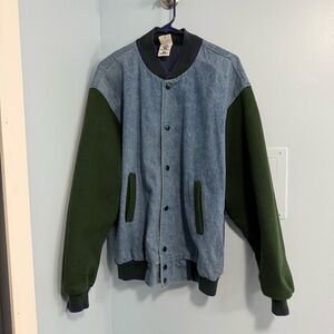 Fruit of the Loom Vintage Men’s Jean Jacket